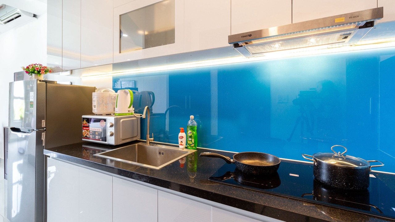Photo of Kitchen in Phu Nhuan