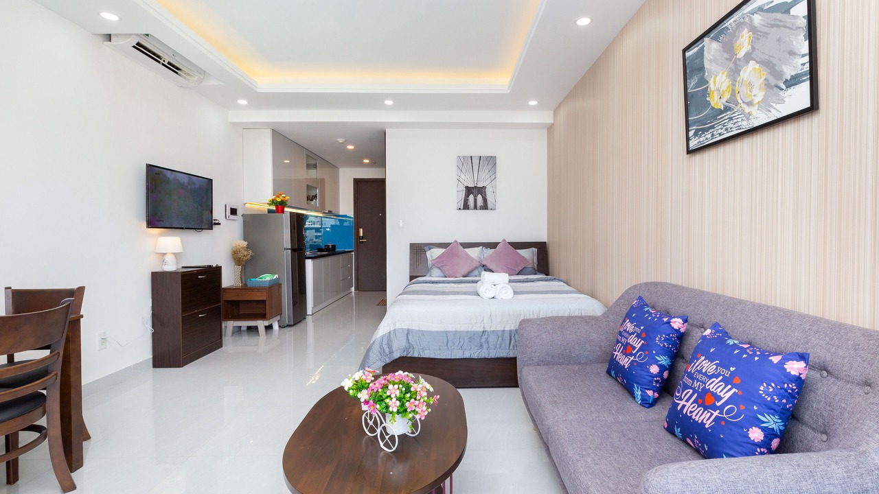 Photo of Bedroom in Phu Nhuan