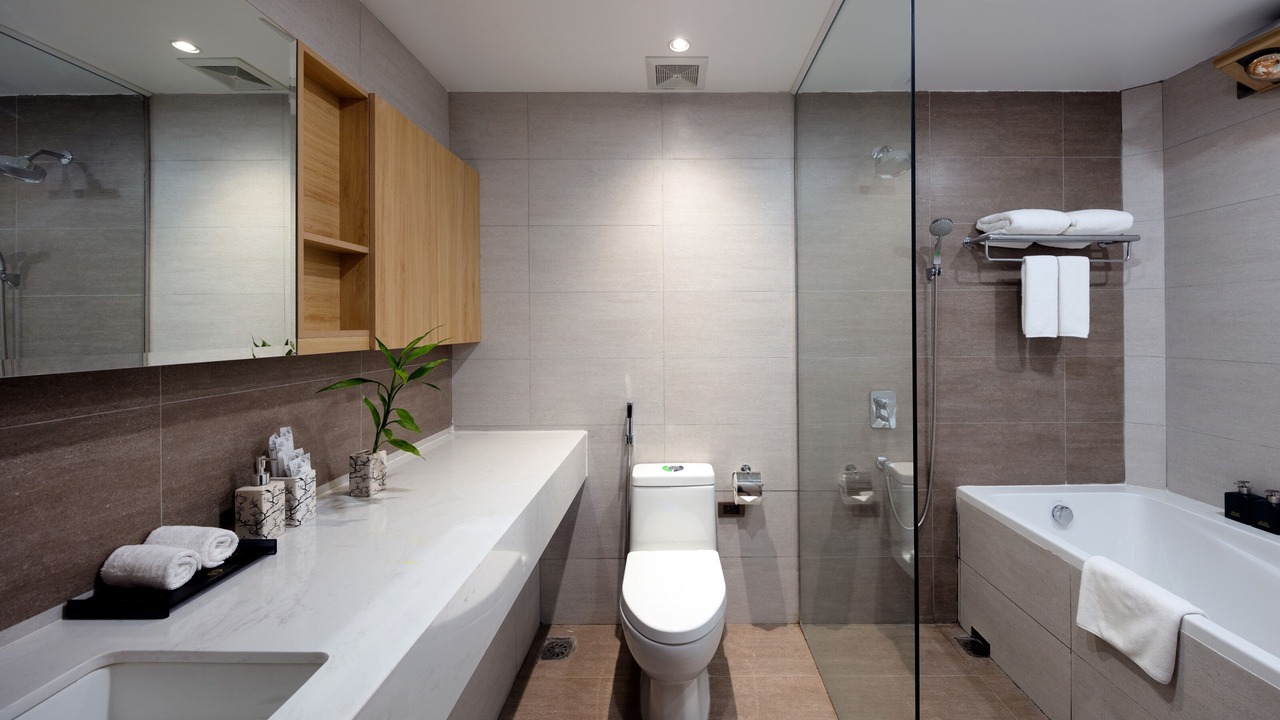 Photo of Bathroom in Dich Vong Hau