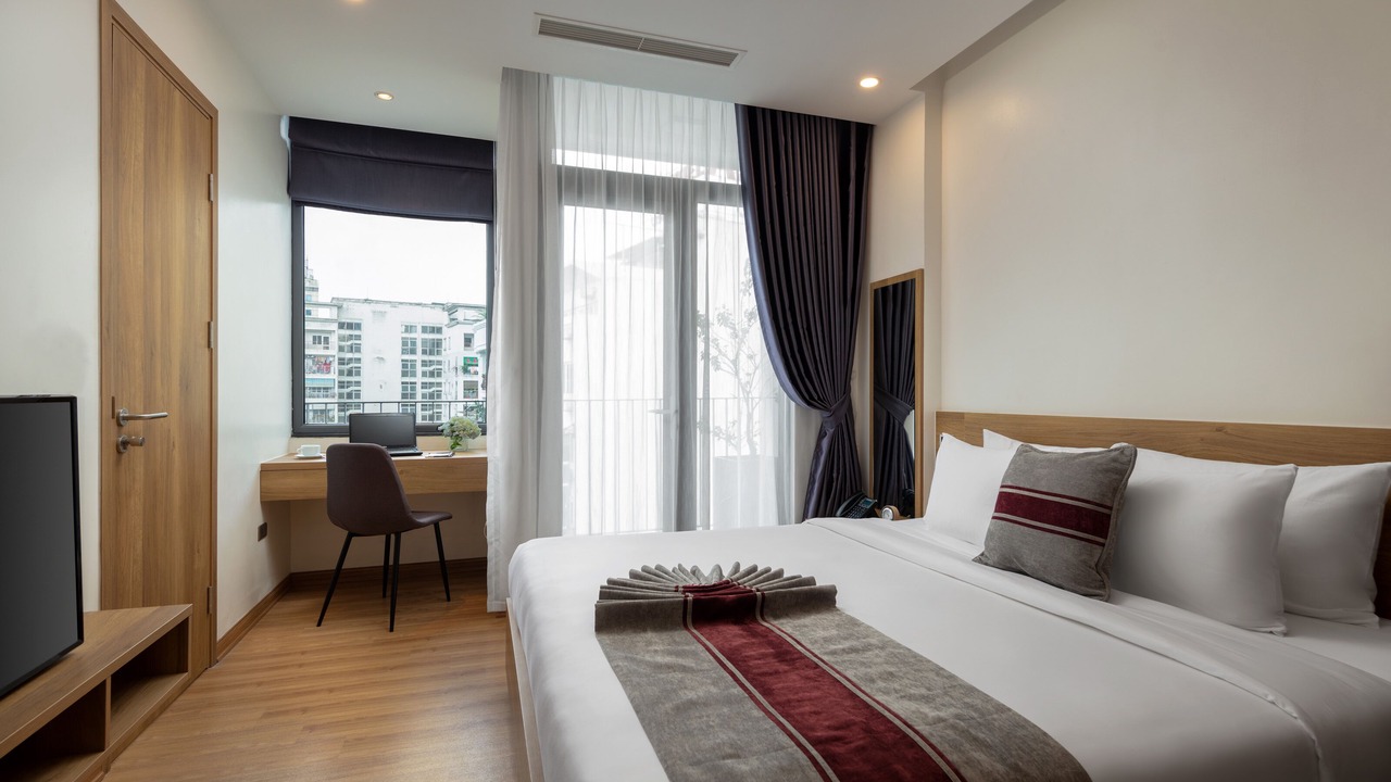 Photo of Bedroom in Dich Vong Hau