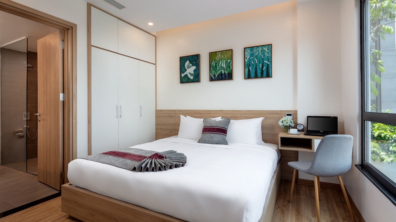 Photo of Bedroom in Dich Vong Hau