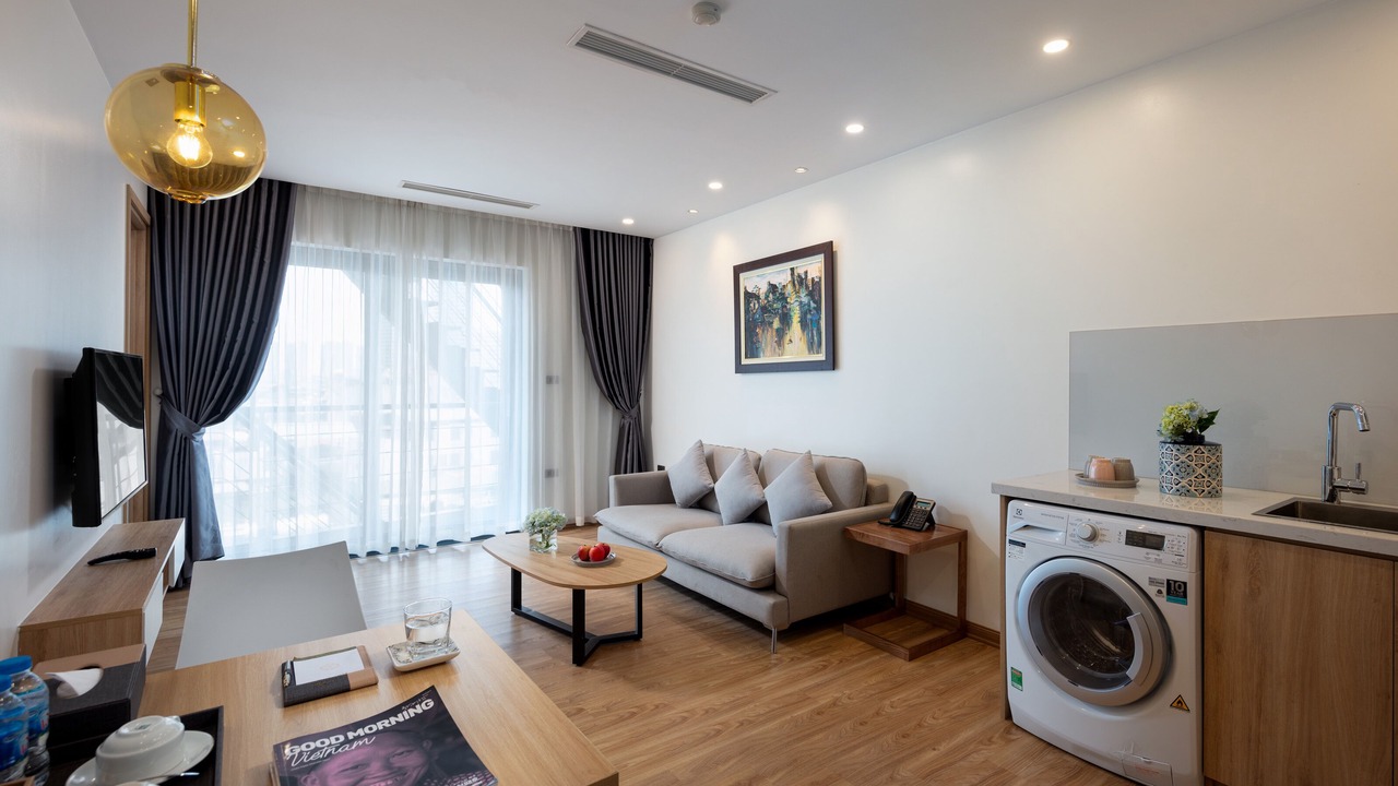 Photo of Livingroom in Dich Vong Hau
