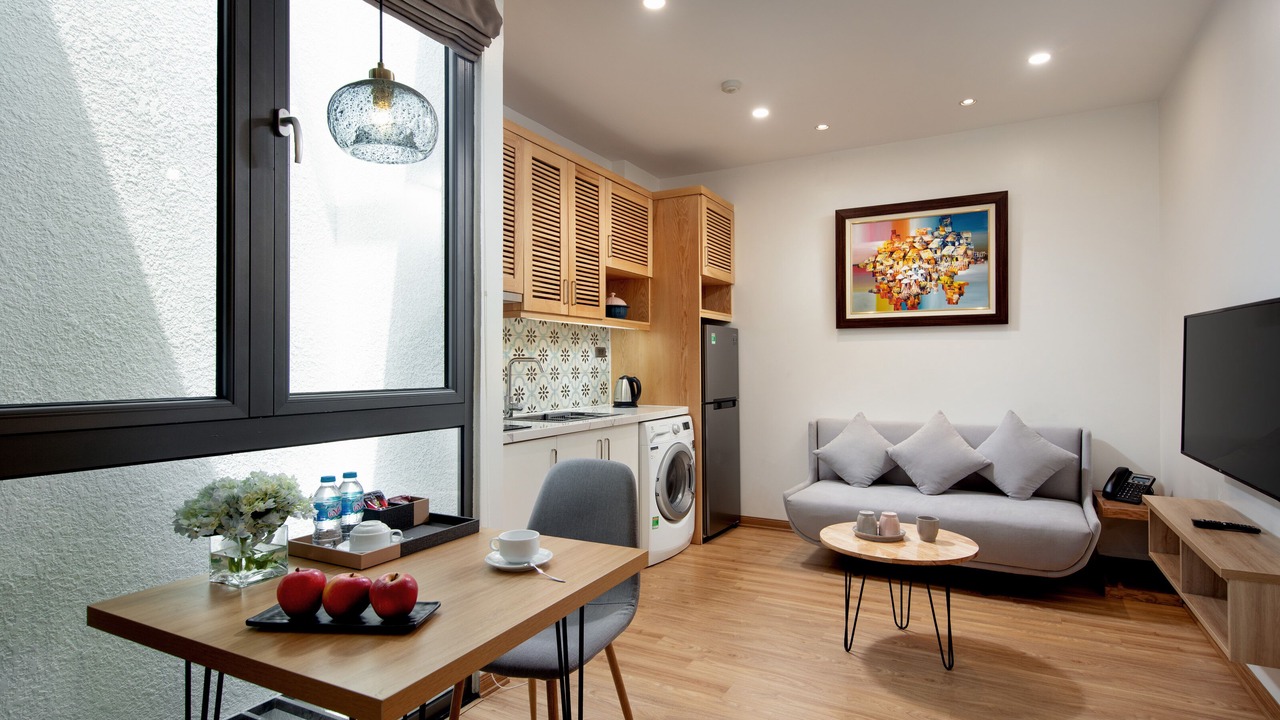 Photo of Livingroom in Dich Vong Hau