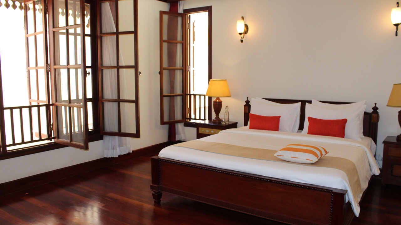 Photo of Bedroom in Wat Bo Area