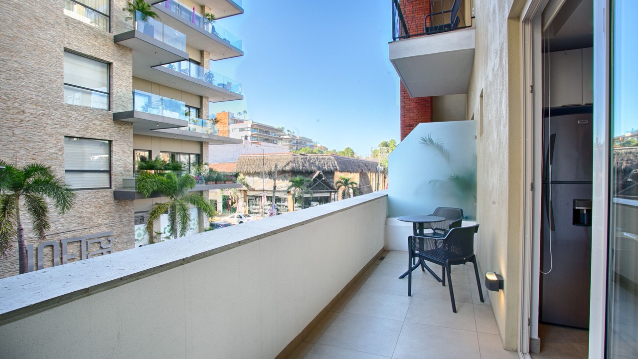 Photo of Patio Balcony in Emiliano Zapata