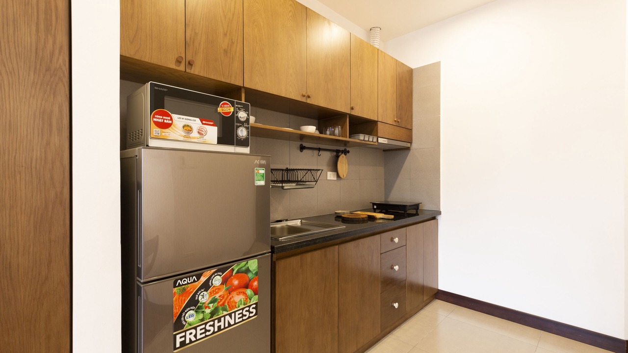 Photo of Kitchen in District 1