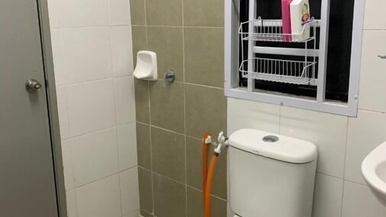 Photo of Bathroom in Gelang Patah
