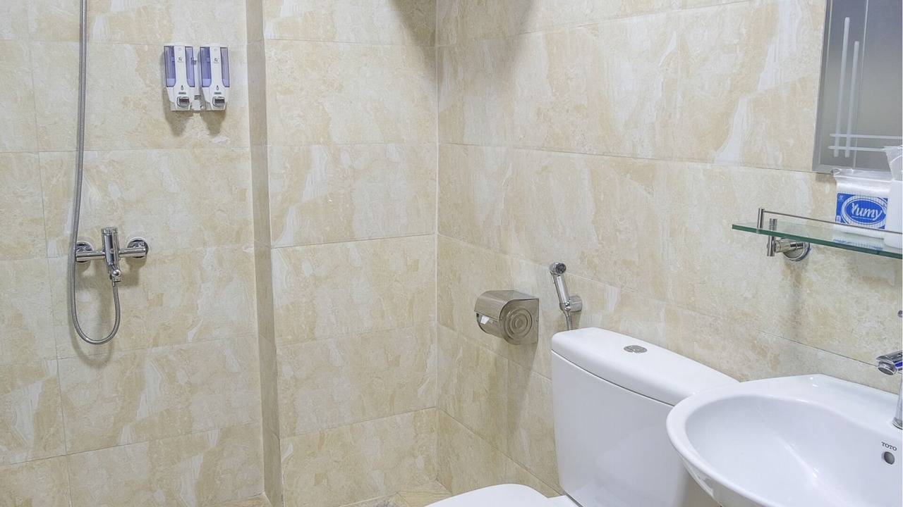 Photo of Bathroom in Ngoc Ha