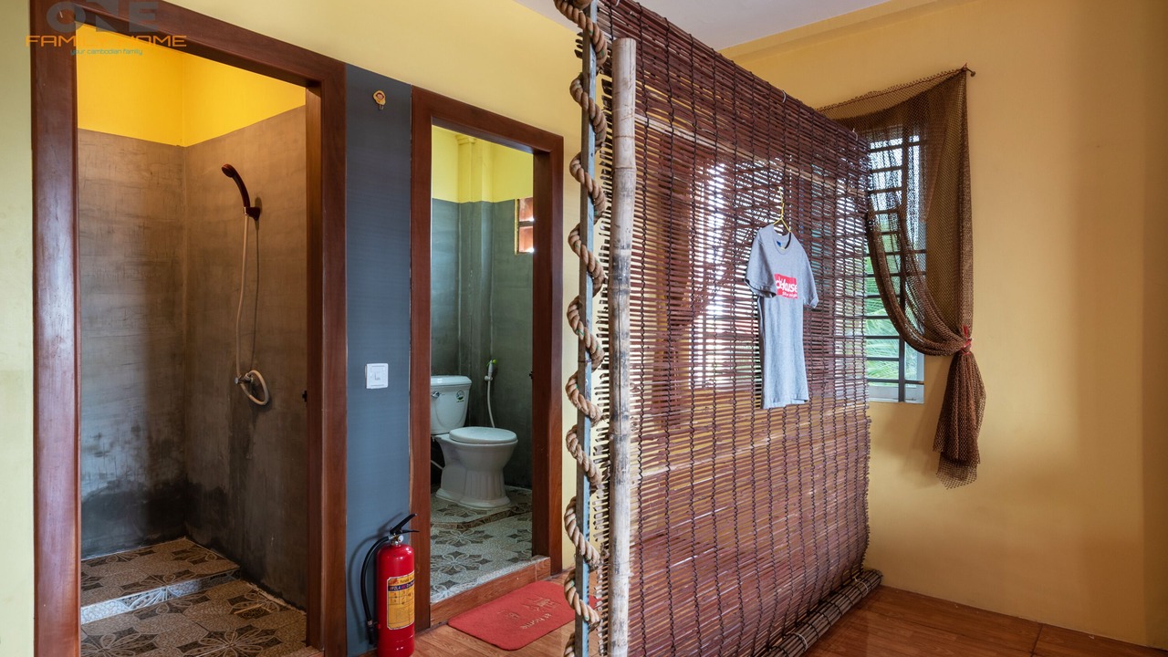 Photo of Bathroom in Siem Reap
