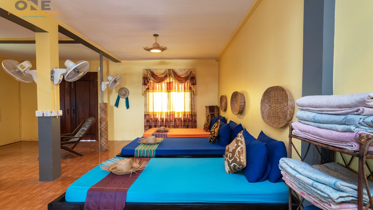 Photo of Bedroom in Siem Reap