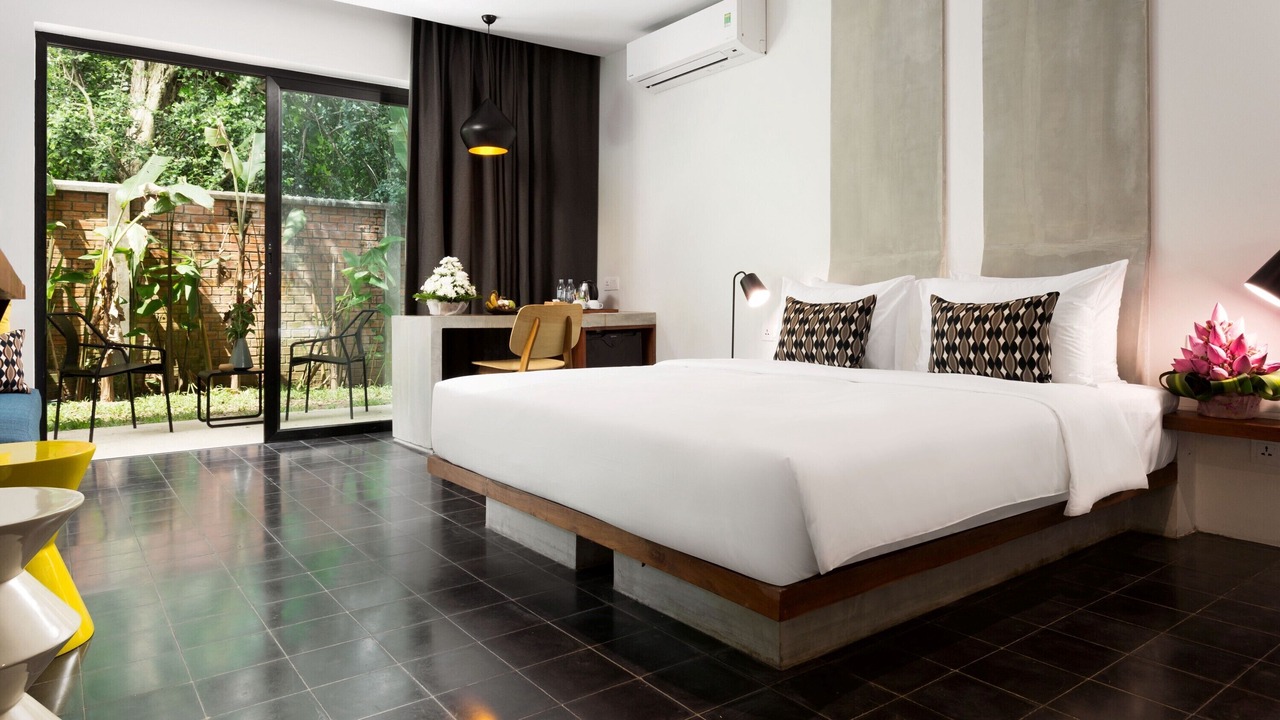 Photo of Bedroom in Siem Reap