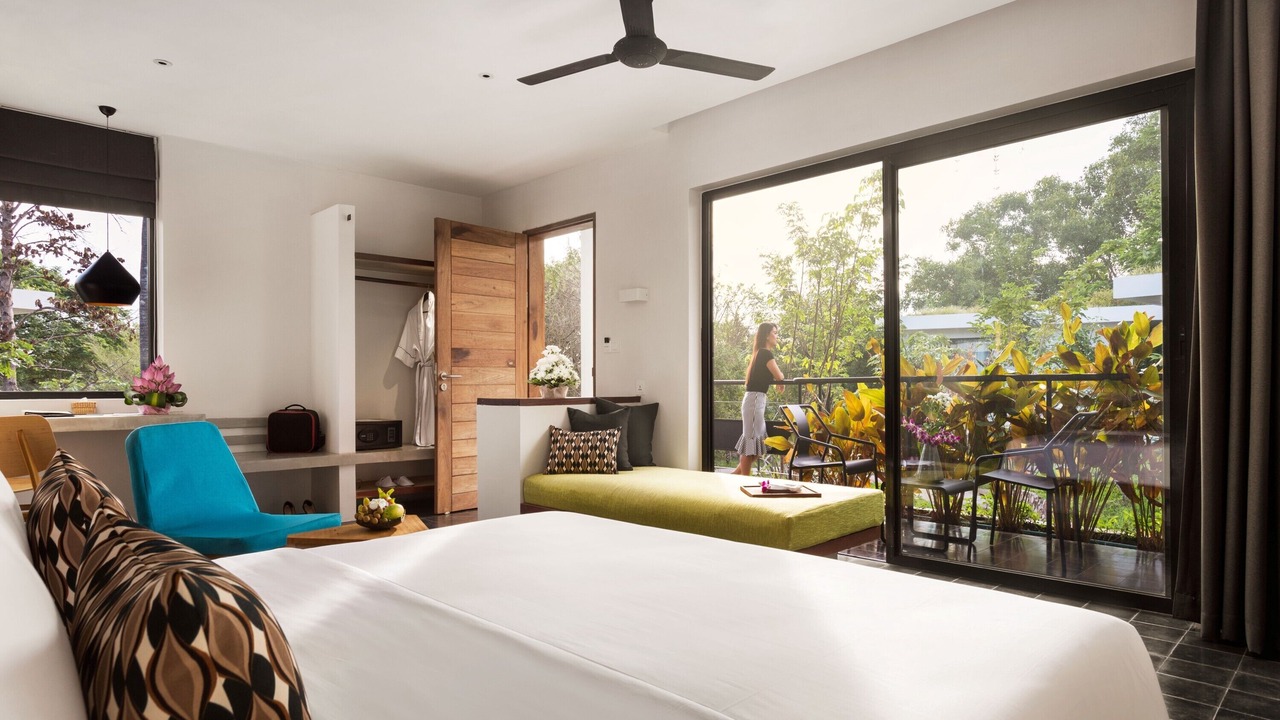 Photo of Bedroom in Siem Reap