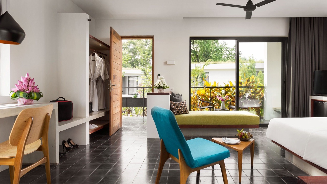 Photo of Bedroom in Siem Reap