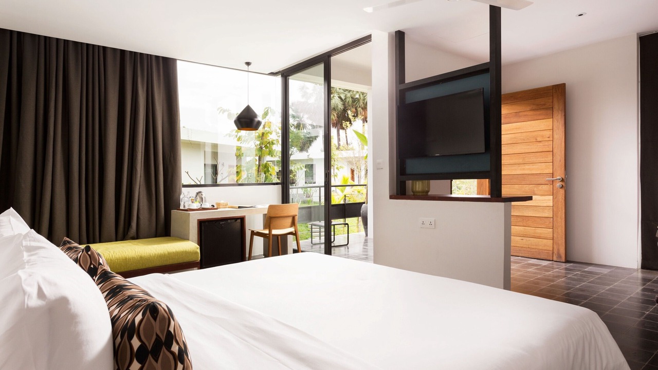 Photo of Bedroom in Siem Reap