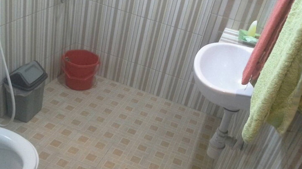 Photo of Bathroom in Tengger Caldera
