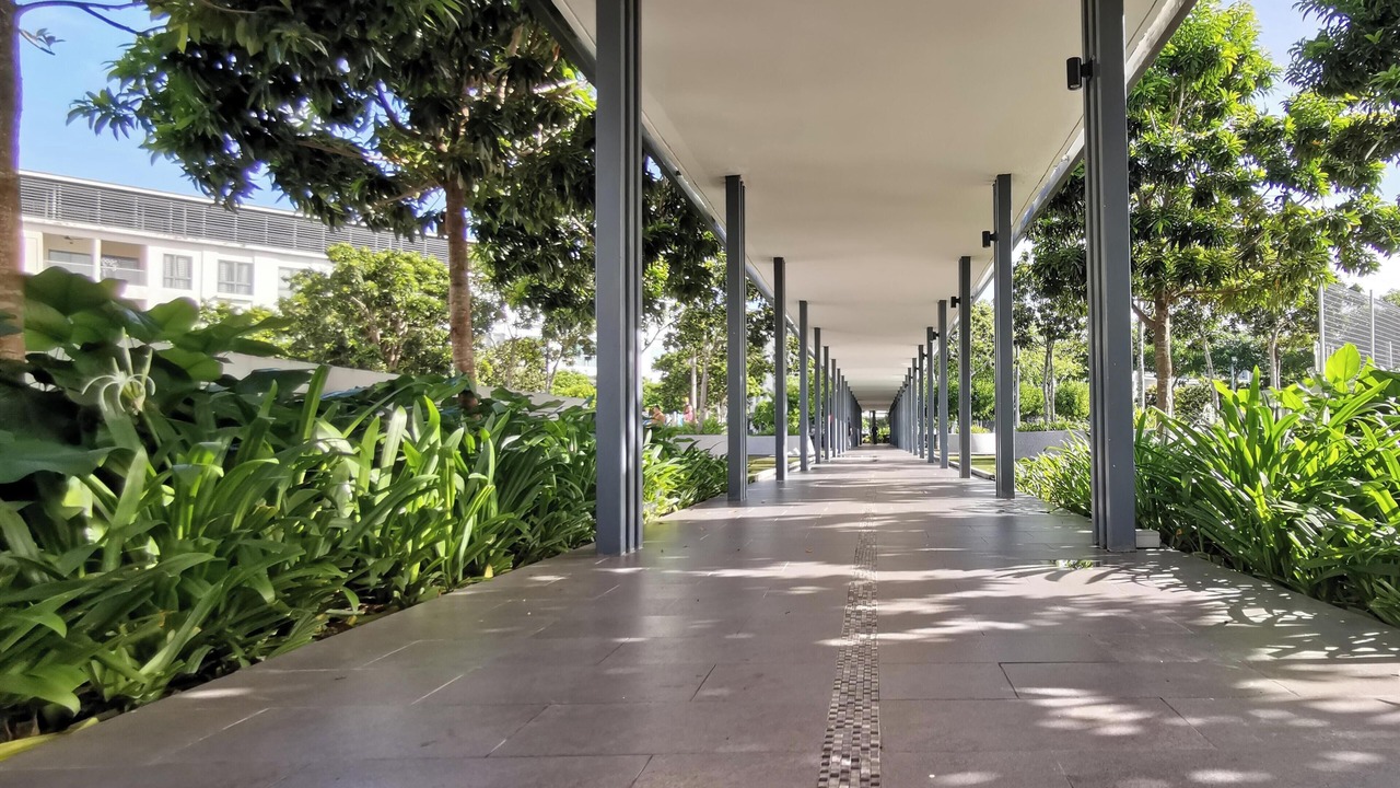 Photo of Outdoor in Downtown Kota Kinabalu