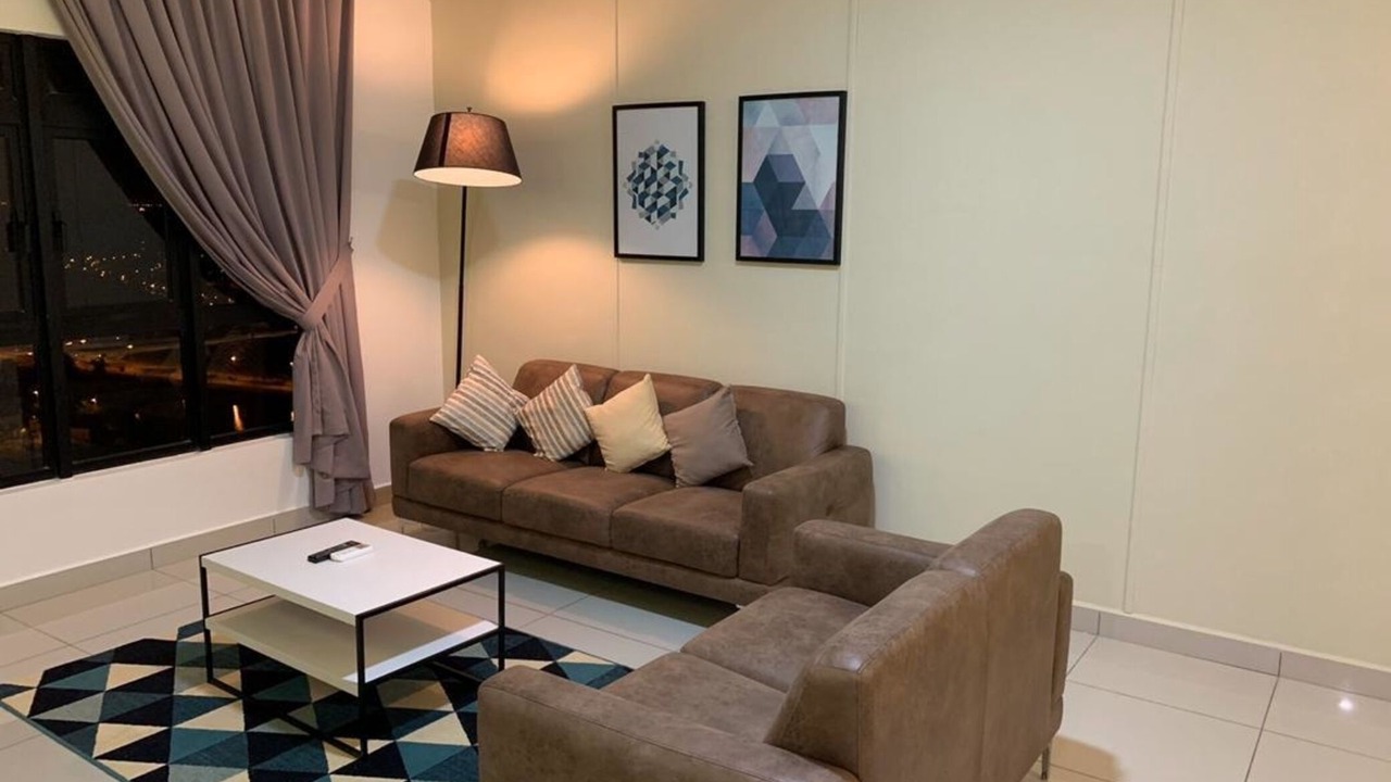 Photo of Livingroom in Medini