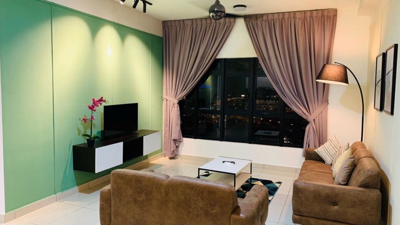 Photo of Livingroom in Medini