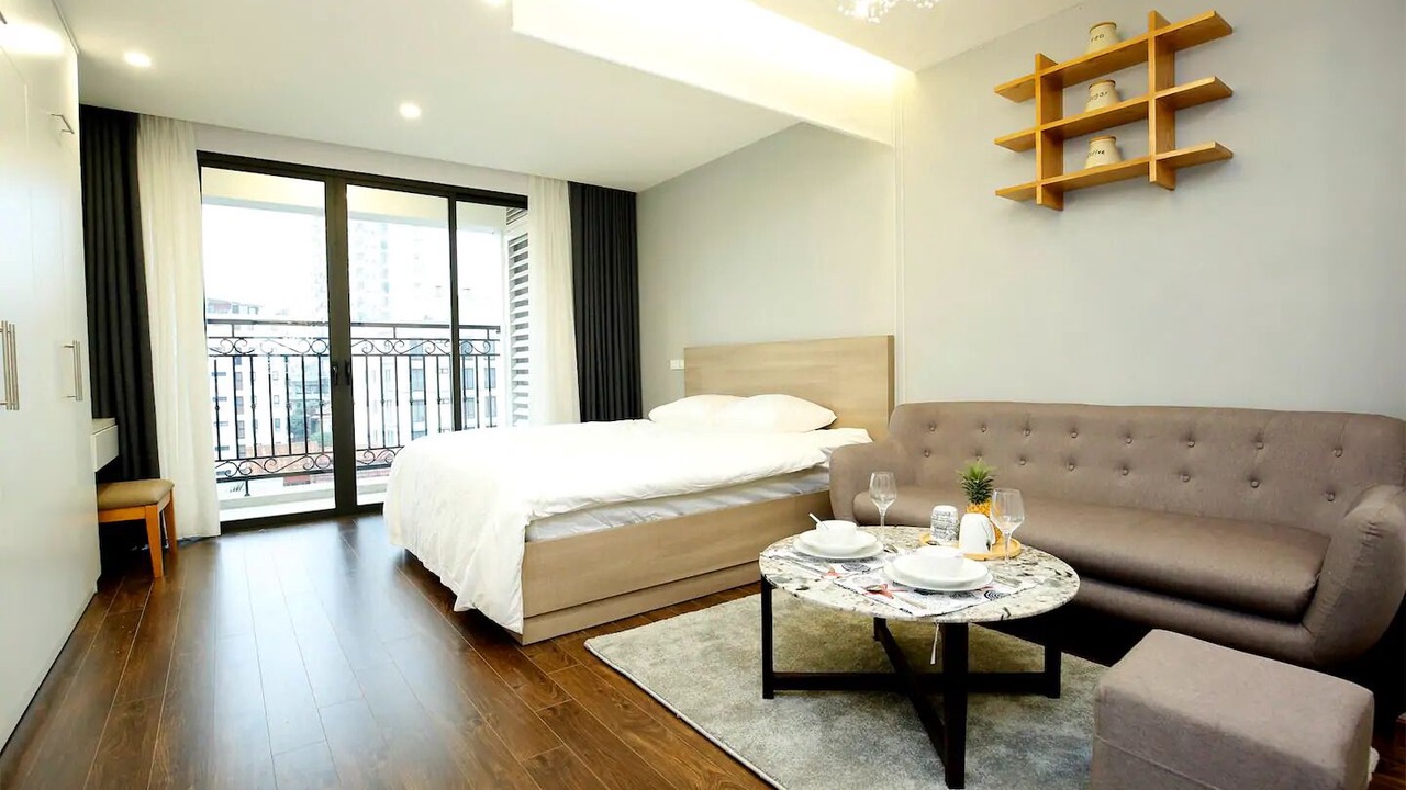 Photo of Bedroom in Quang An