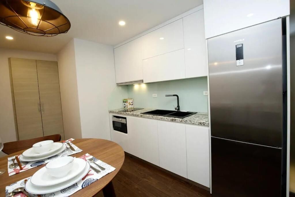 Photo of Kitchen in Quang An