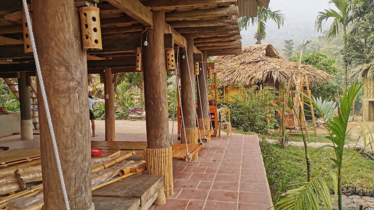 Photo of Patio Balcony in Kho Muong