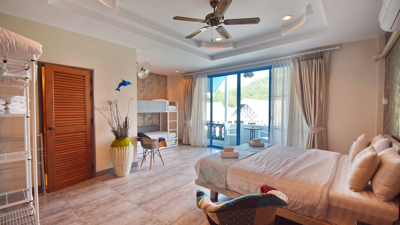 Photo of Bedroom in Khao Takiab