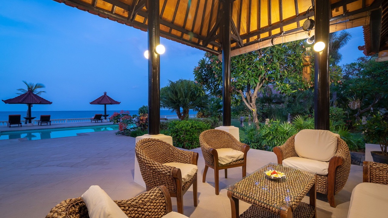 Photo of Patio Balcony in Dencarik