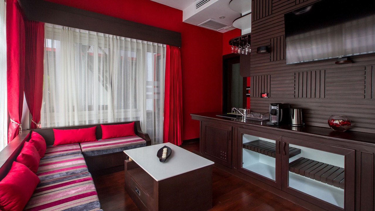 Photo of Livingroom in Sangkat Sla Kram