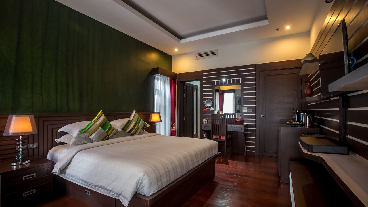 Photo of Bedroom in Sangkat Sla Kram