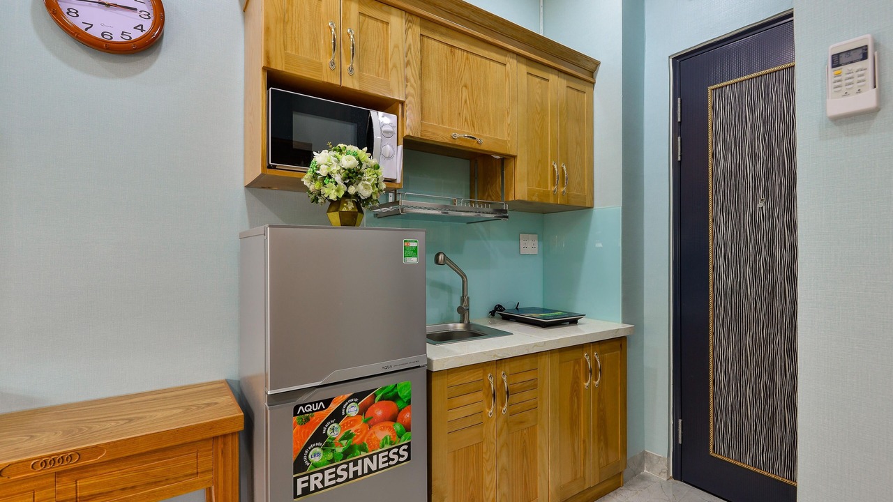 Photo of Kitchen in District 3