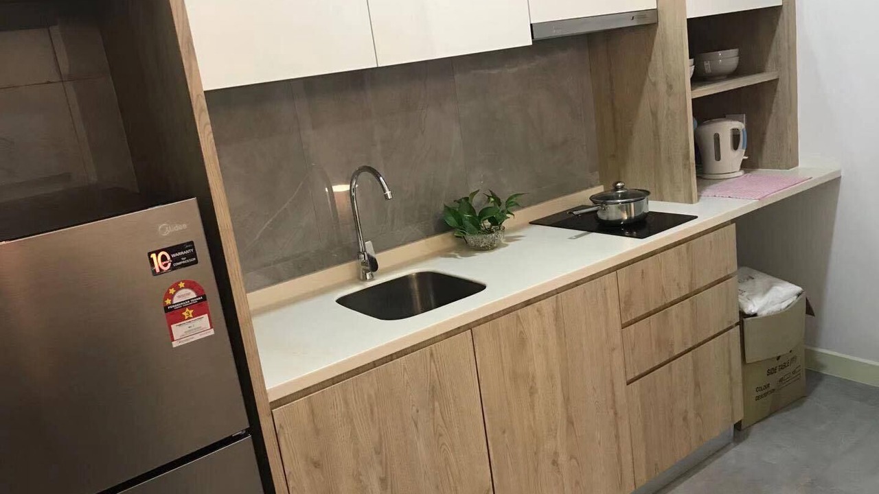 Photo of Kitchen in Taman Melaka Raya