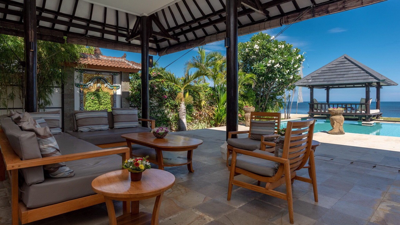 Photo of Patio Balcony in Dencarik