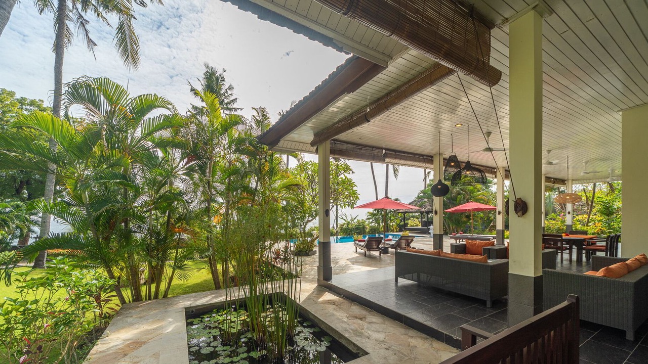 Photo of Patio Balcony in Kalisada