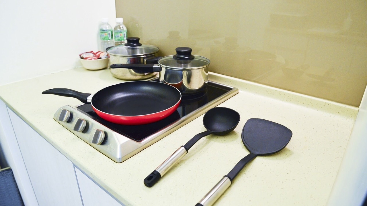 Photo of Kitchen in Bukit Bintang