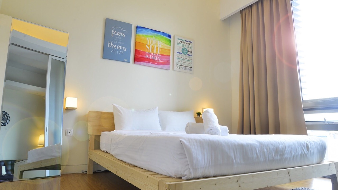 Photo of Bedroom in Bukit Bintang