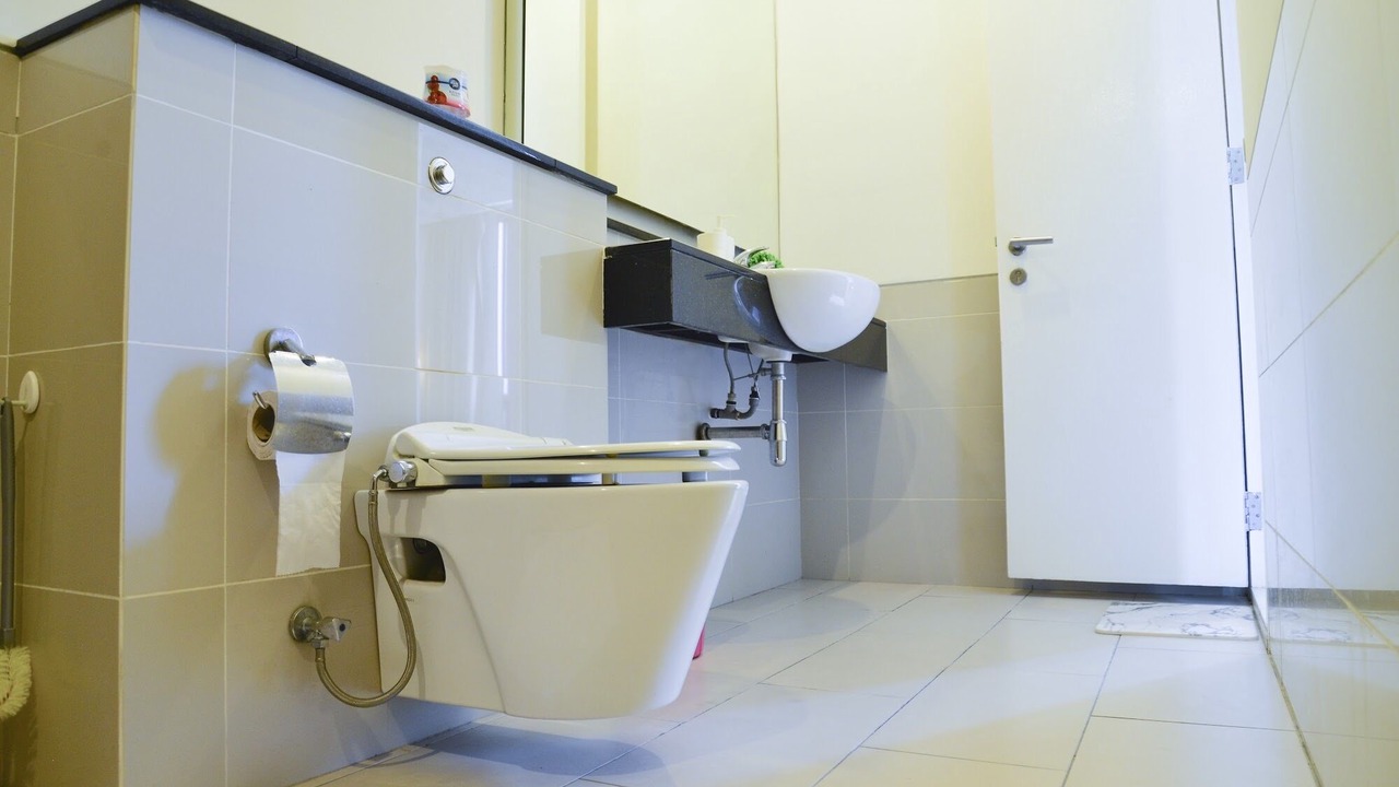 Photo of Bathroom in Bukit Bintang