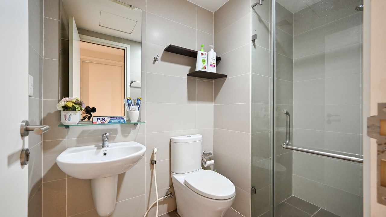 Photo of Bathroom in Thao Dien