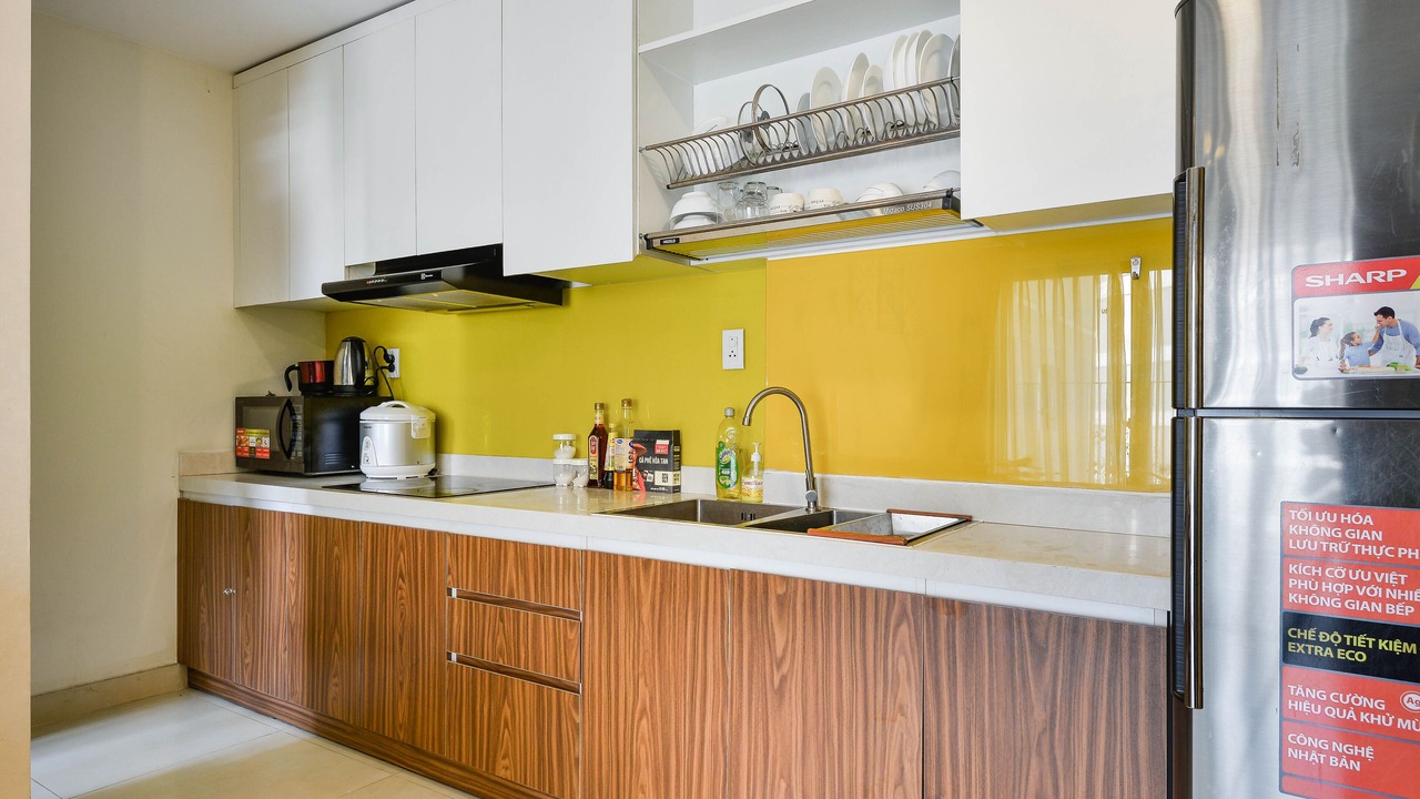Photo of Kitchen in Thao Dien