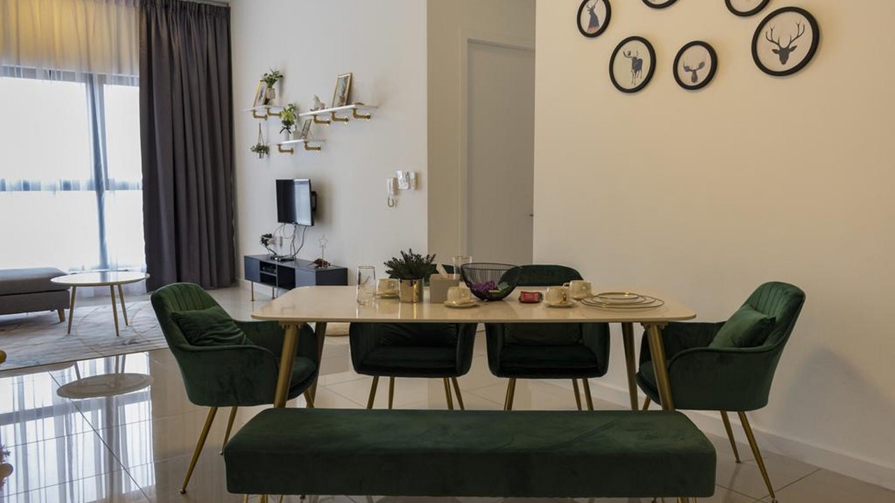 Photo of Livingroom in Bandar Puteri Puchong
