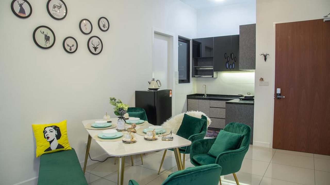 Photo of Livingroom in Bandar Puteri Puchong