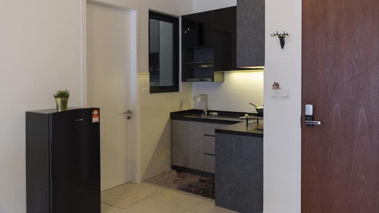 Photo of Kitchen in Bandar Puteri Puchong
