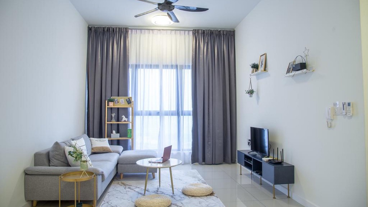 Photo of Livingroom in Bandar Puteri Puchong
