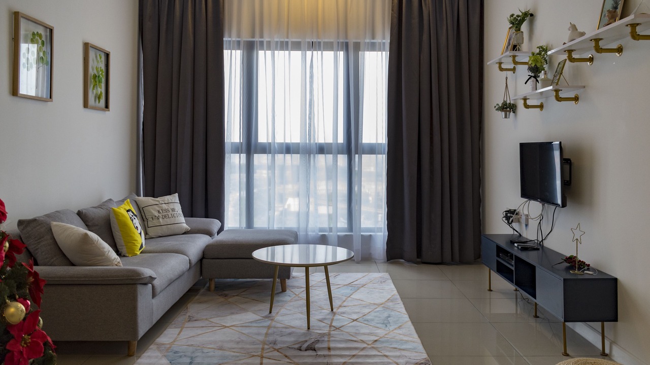 Photo of Livingroom in Bandar Puteri Puchong