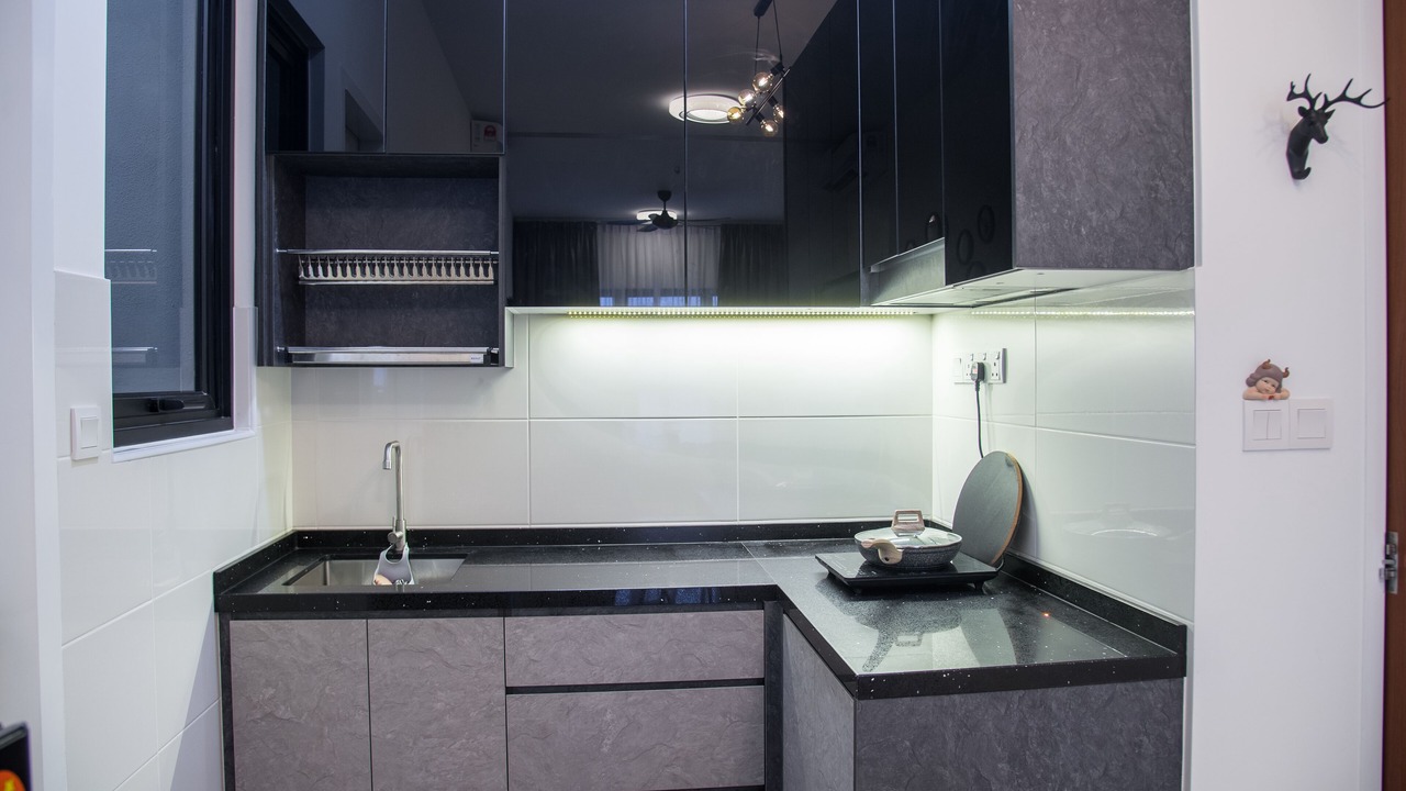 Photo of Kitchen in Bandar Puteri Puchong