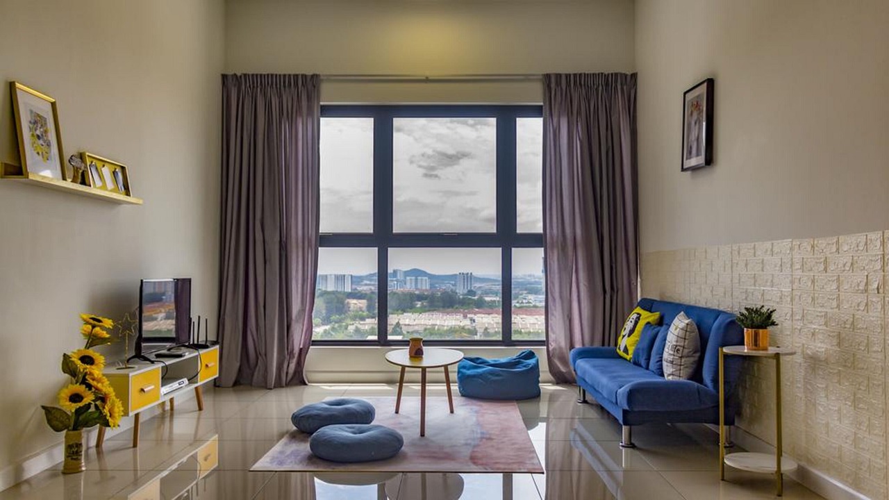 Photo of Livingroom in Bandar Puteri Puchong