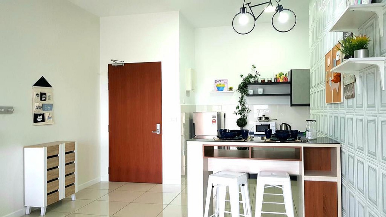 Photo of Kitchen in Bandar Puteri Puchong