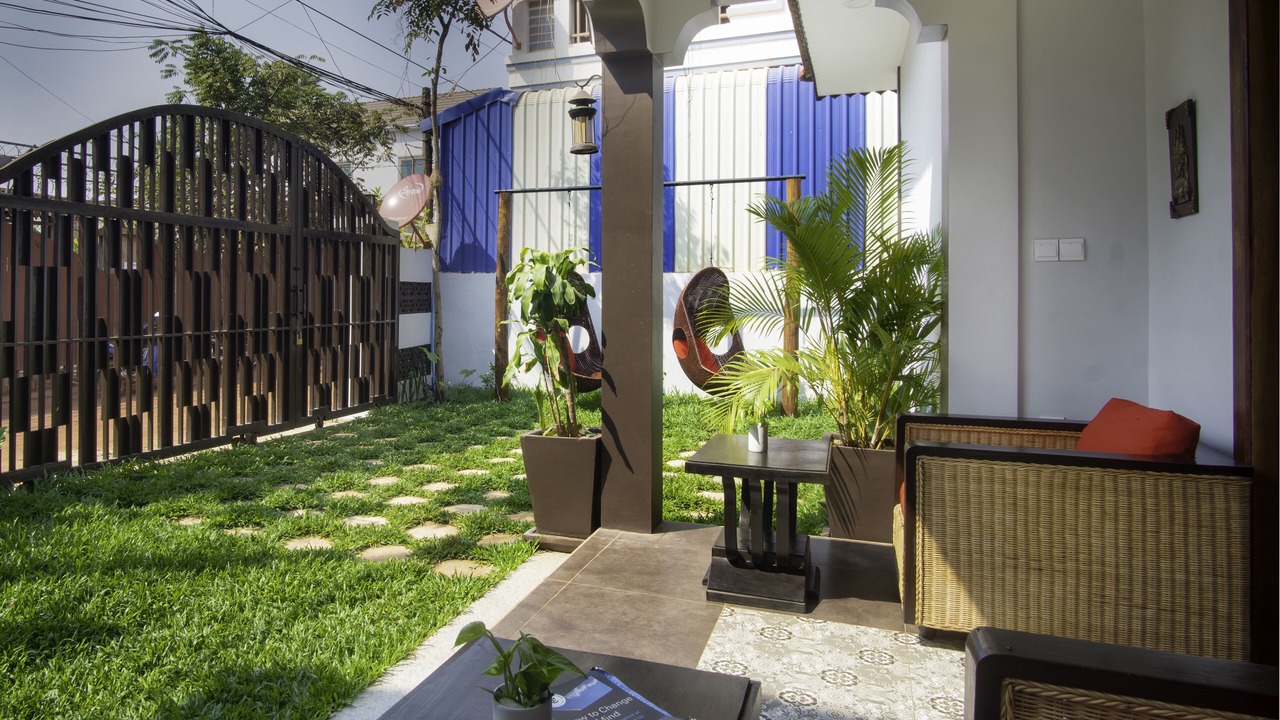 Photo of Patio Balcony in Siem Reap