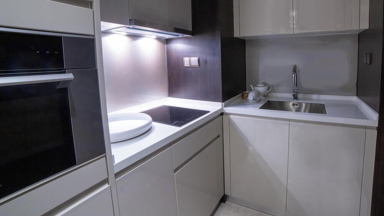 Photo of Kitchen in Golden Triangle