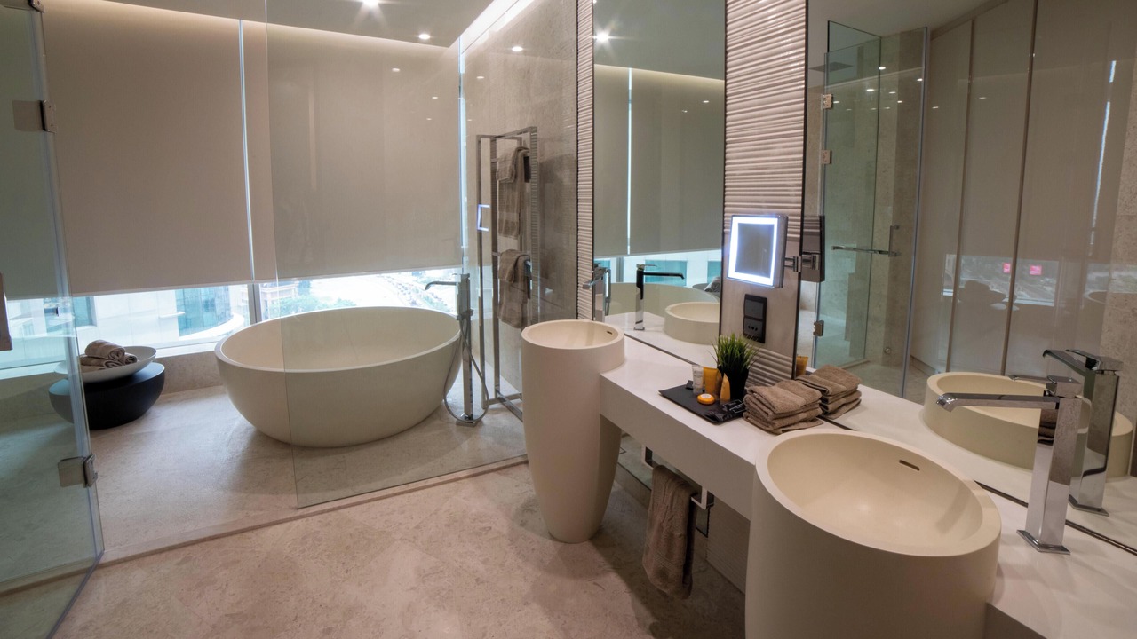 Photo of Bathroom in Golden Triangle