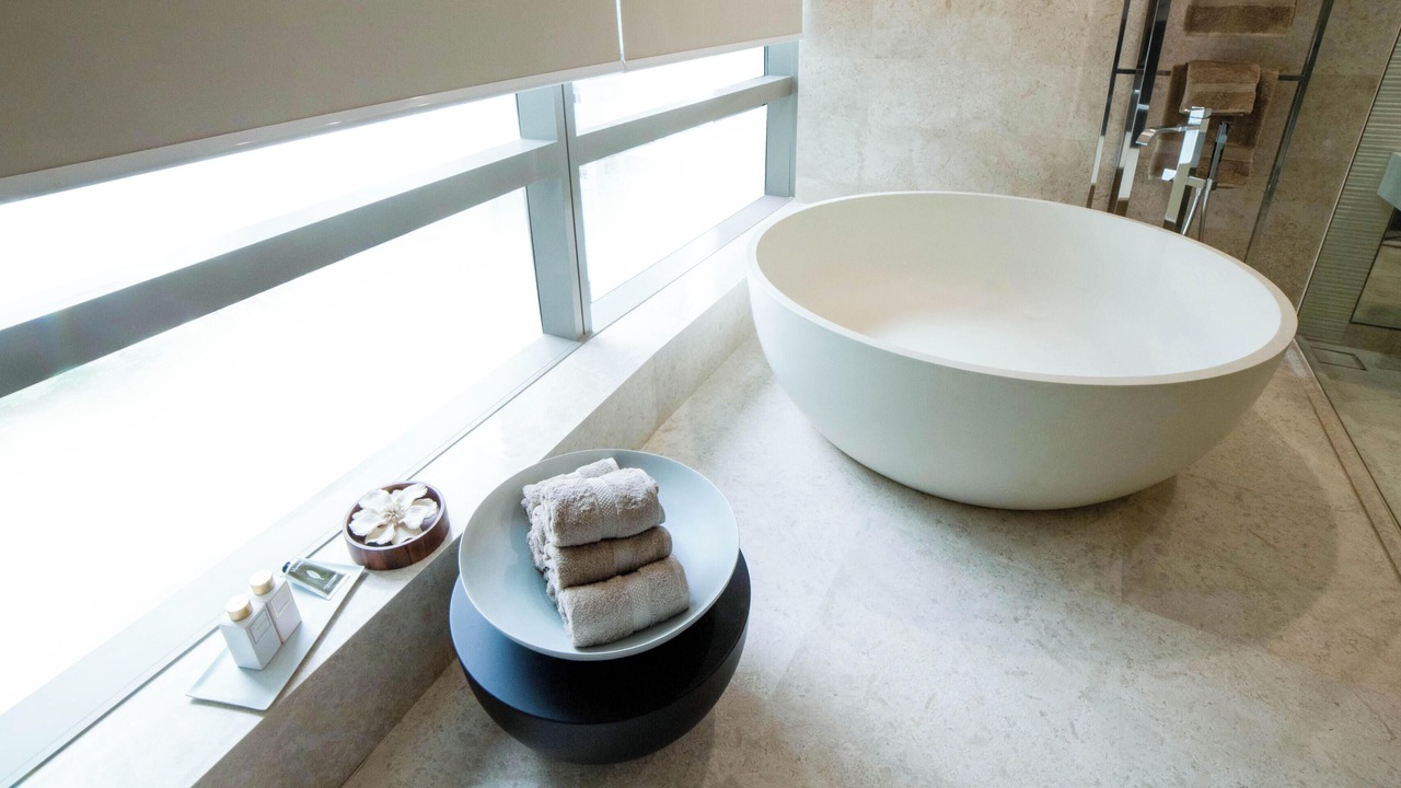 Photo of Bathroom in Golden Triangle